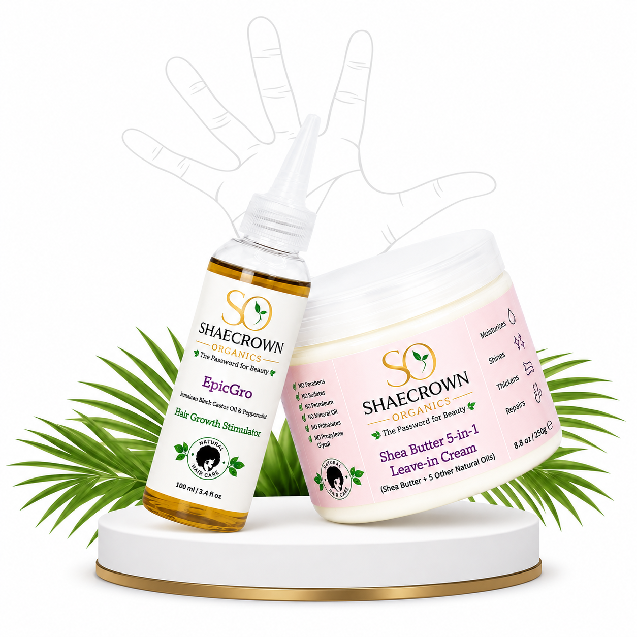 Maxi Growth Combo (All-in-One) - Image 4