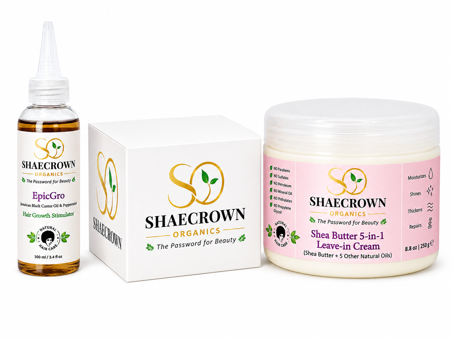 Maxi Growth Combo (All-in-One) - Image 3