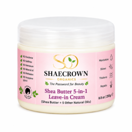 Shea Butter 5-in-1 Leave-in Cream